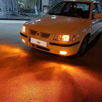 سمند آس