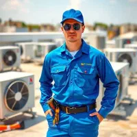 خدمات نصب سرویس تعمیر کولر گازی اسپلیت