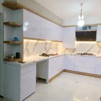 حراج ترمووال ماربل شیت کاغذدیواری برچسب کابینت|حراج|بیرجند, |دیوار