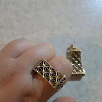 انگشتر و تو گردنی طلا ۱۵۰ بالای تابلو|جواهرات|ساوه, |دیوار