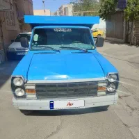 نیسان دوگانه کارخانه