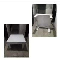 جلو مبلی بزرگ تک