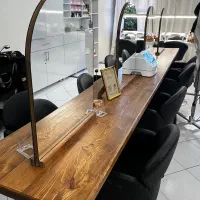 فروش کلیه لوازم و تجهیزات سالن زیبایی