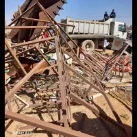 قراضهورقبرادهاهنیضایعاتبدنهدستکاه