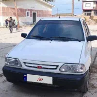 پراید مدل 94 دوگانه فابریک