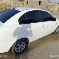 ماشین اکسنت ۲۰۰۷ بدون رنگ فنی سالم|خودرو سواری و وانت|راسک, |دیوار