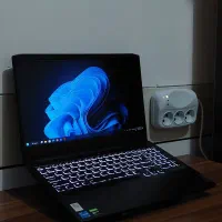 لپ تاپ لنوو گیمینگ ۳|رایانه همراه|نجفآباد, قدس|دیوار