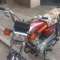 هندا مدل۹۰ مدارک تکمیل با یک سال بیمه