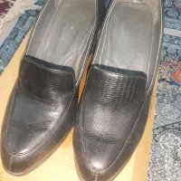 کفش چرم گاوی|کیف، کفش، کمربند|شیراز, وصال|دیوار
