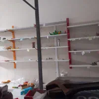 قفسه فروشگاهی