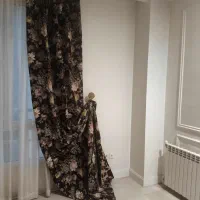پرده والان پذیرایی