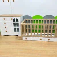 منتاژ کار سرویس خواب کودک