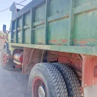 بنزتک کمپرسی|خودرو سنگین|ریگان, |دیوار