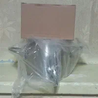 کتری استیل یک میل و کفه چدن|قوری، کتری، قهوه‌ساز دستی|تهران, خزانه|دیوار