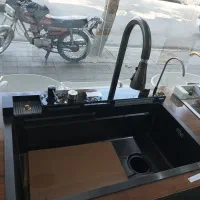سینک پیانویی وارداتی مارک های متفاوت فروشگاه سپاهی