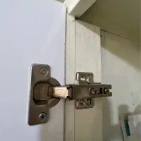 کابینت ام دی اف با بین کابینتی طوسی و سینک و شیر|مصالح و تجهیزات ساختمان|شیراز, شهرک سراج‎|دیوار