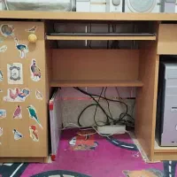 میز کامپیوتر به فروش می‌رسد|میز تحریر و کامپیوتر|زاهدان, |دیوار