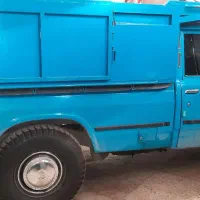 وانت نیسان دیزل|خودرو سواری و وانت|کرمانشاه, |دیوار