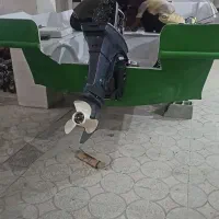 فروش قایق صیادی|قایق و سایر وسایل نقلیه|جاسک, |دیوار