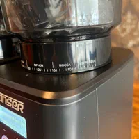 اسیاب قهوه نیمه صنعتی|خردکن، آسیاب، غذاساز|همدان, |دیوار