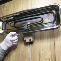 بخاری برقی حمام پارس