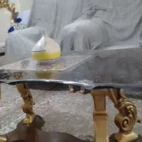 میز عسلی بزرگ|مبلمان خانگی و میز عسلی|سنندج, |دیوار