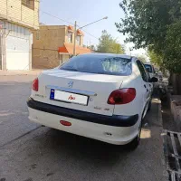 ۲۰۶ مدل ۹۶ v8 فول|خودرو سواری و وانت|شیراز, شهرک مدرس|دیوار