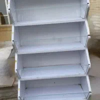 استند شکلات و حبوبات و صفحه پانچ
