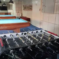 میز بیلیارد وفوتبال دستی|تجهیزات ورزشی|شیراز, گویم|دیوار