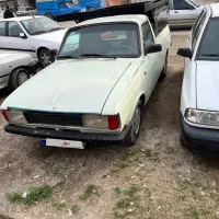 پیکان وانت مدل ۸۸|خودرو سواری و وانت|گنبد کاووس, |دیوار