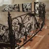 نرده پله خاص|مصالح و تجهیزات ساختمان|شیراز, گویم|دیوار