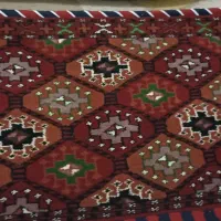 پادری دست بافت|پادری|گنبد کاووس, |دیوار