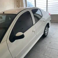 فروش ۲۰۶ SD سفید مدل ۹۸|خودرو سواری و وانت|سقز, |دیوار