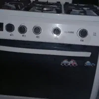 اجاق گازطرح فر