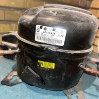 موتور یخچال ساید LG