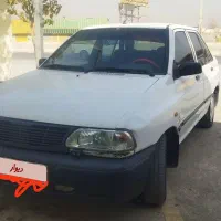 پراید مدل 85دوگانه فابریک