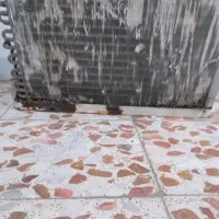 کولر گازی ۱۸ سامسونگ گاز فابریک