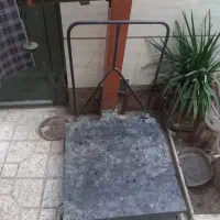 باسکول سنگی ترازو|فروشگاه و مغازه|ساوه, |دیوار