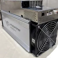 ماینر110 ++m30s استوک درجه ۱