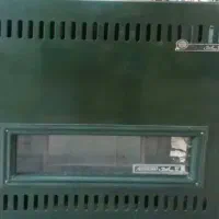 بخاری آزمایش اصل با لوله بخاری