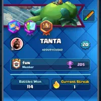 اکانت کلش رویال|کنسول، بازی ویدئویی و آنلاین|کوهدشت, |دیوار