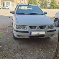 سمند LX مدل ۹۰