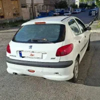 پژو 206 تیپ 5 مدل 94|خودرو سواری و وانت|گرگان, |دیوار