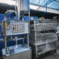 دستگاه 4 نازله مایعات رقیق گروه توان صنعت