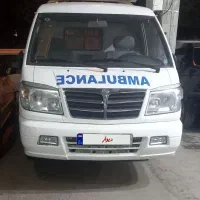 آمبولانس دلیکا ۲۰۰۸