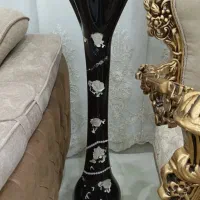 گلدان شیشه ای