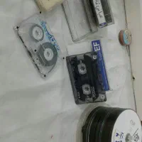 نوار کاست و سیدی