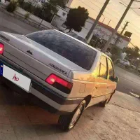 پژو ۴۰۵ دوگانه کارخانه تقویتی