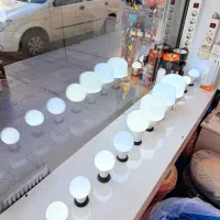 لامپ های حبابی و استوانه در انواع وات ها