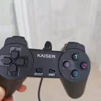 دسته کامپیوتر بدون شوک، لطفا توضیحات را بخوانید